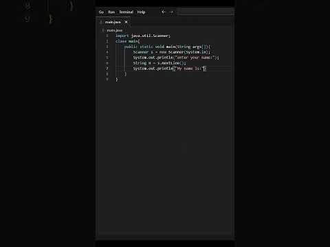 Java Scanner Tutorial: Take Input from Users Step by Step