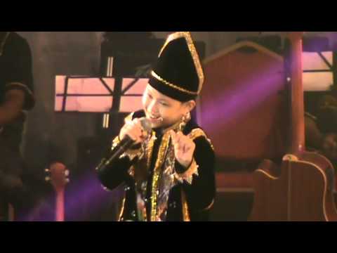 11 yo MOHD ADRYAN DANIAL JIRAM   Kaamatan Iso Malaysia