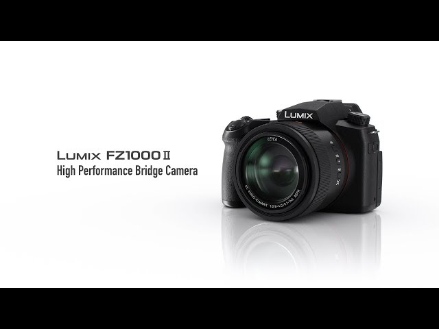 Video Teaser für LUMIX | Introducing LUMIX FZ1000 II