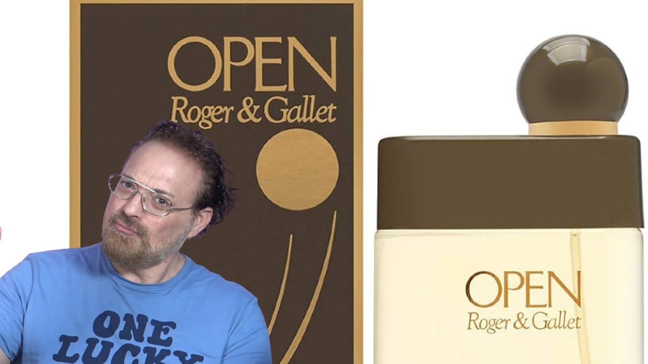 PERFUME OPEN ROGER & GALLET VUELTA AL ATAQUE