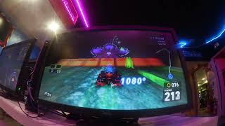 Download the video "[WR] Speedrun - Sonic Racing: CrossWorlds (Time Trial - Super Sonic - White Cave) - 2min 15s 500ms"