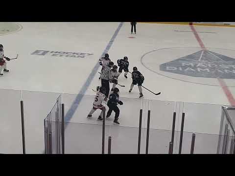 Sweden Hockey Trophy 2011 (U13) - Gruppspel, Rimbo - Noerbo, 6-1, 2023-09-15