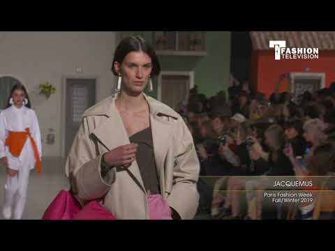 JACQUEMUS Paris Fashion Week Fall/Winter 2019