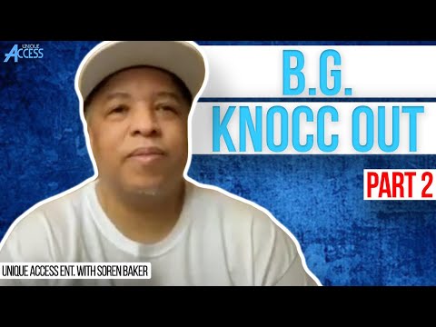 B.G. Knocc Out: Dresta Asked Eazy-E Why They Were Dissing Dr. Dre, New Yorkers Laughing At His Curl