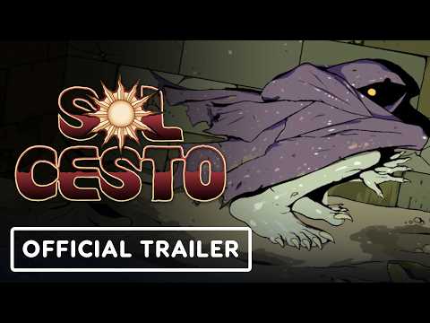 Sol Cesto - Official Version 1.0 Release Date Trailer
