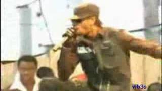 Bounty Killer - CROSS (BadMan Sit'n) [Video]