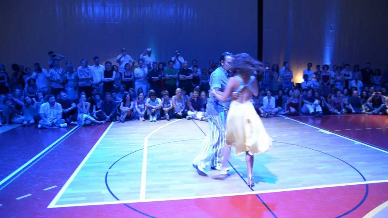 Mariano Chicho Frumboli & Juana Sepulveda - MSTF 2012, Croatia - Part 3