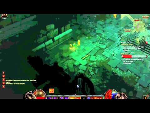 [Diablo 3] Fresh Lvl 60 Demon Hunter (52 Kill Massacre)