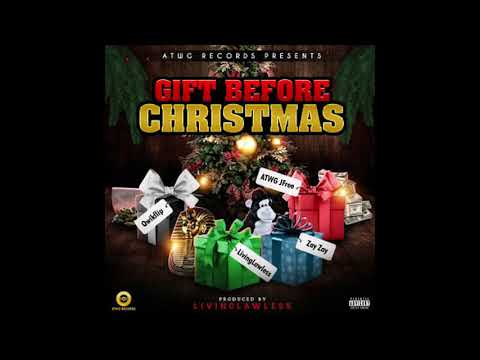 LivingLawless x Zay Zay x ATWG JFree x QwikFlip - "Pharaoh" (Prod. By LivingLawless)