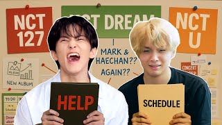 Download lagu Mark & Haechan in EVERY NCT unit | Overworked Duo mp3 Download lagu Mark & Haechan in EVERY NCT unit | Overworked Duo mp3