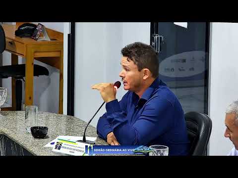Transmissão ao vivo de Câmara Municipal de Juarina - Tocantins