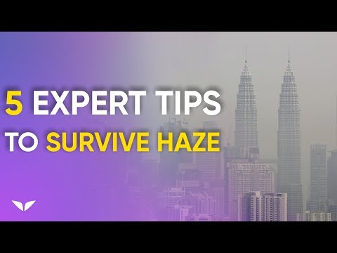東南亞霧霾的5個基本生存方法｜羅南-奧利維拉 (5 Essential Ways Of Surviving The Haze in South East Asia | Ronan Oliveira)