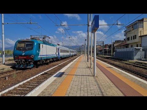 Tropea Line 22687 Lamezia Terme C.le - Rosarno