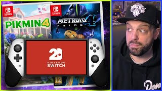 So WTF Is Next For Nintendo In 2023?!