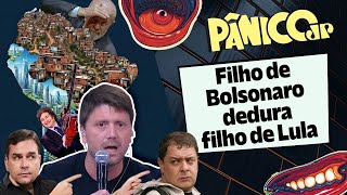 Resenha Zu e Zuzu: Milei passa motosserra nas relações com Lula e chama Brasil de favela