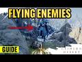 How to Eliminate Flying Ice Enemies in Crimson Desert