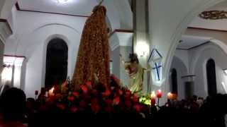 preview picture of video 'Vigilia Pascual Semana Santa 2015 - Timana Huila'