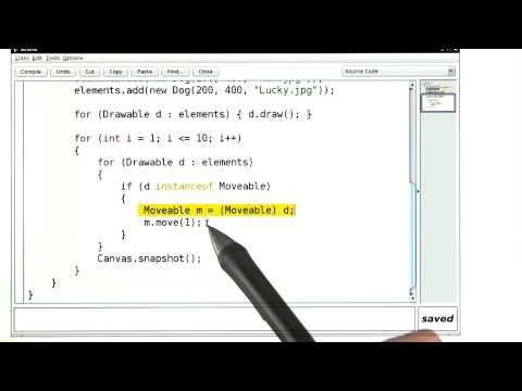 Learn Instanceof Test and Cast Intro to Java Programming - Mind Luster