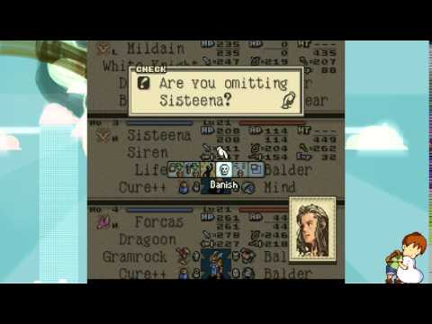 Jorf Plays: Tactics Ogre: Let Us Cling Together - 1 / 37