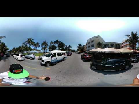 Miami South Beach #03 LG 360° Video Camera