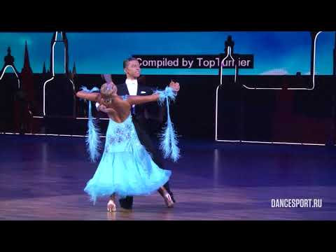Igor Vaniukov - Maria Izotova, RUS, Final Solo Tango