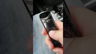 Smok Nord problem