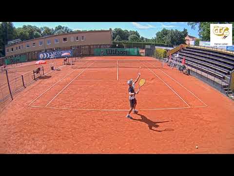 Kurt 1 -  28.7.2020 - Memoriál JUDr. Jiřího Lendla - TK SC Ostrava