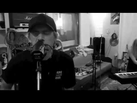 Chris Magerl and the Burning Flags- this new car doesn't mean freedom