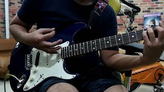 Video thumbnail for test dimarzio fasttrack 1 neck by Rutchanon W