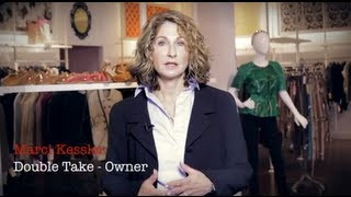 Small Business Success Story: DoubleTake Consignment Shop