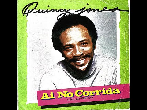 Quincy Jones ~ Ai No Corrida 1981 Disco Purrfection Version