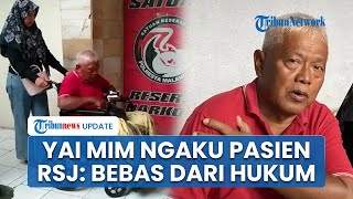 Sesumbar Kebal Hukum, Yai Mim Ngaku Pasien RSJ Malang, Saling Lapor soal Penganiayaan dengan Sahara