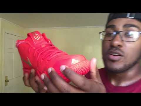 NIKE KYRIE 4 “RED CARPET” REVIEW/THOUGHTS