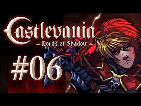 Castlevania: Lords of Shadow Gameplay / Walkthrough w/ SSoHPKC Part 6 - Is This Death?
