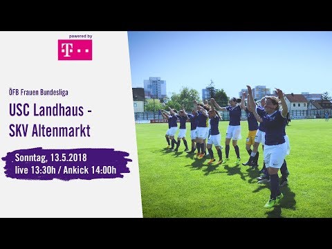 ➡️ VIOLA TV LIVE ⚽️ USC Landhaus - SKV Altenmarkt