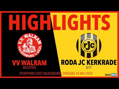🔥 HIGHLIGHTS BELOFTEN WALRAM vs RODA JC O17