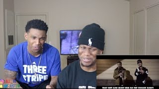 23 Savage - &quot;Ain&#39;t No 22&quot; (22 Savage Diss Track) (21 Savage Beef)- REACTION