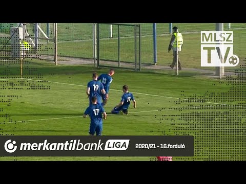 Szolnoki MÁV FC - WKW ETO FC Győr | 2-1 (3-0)| Merkantil Bank Liga NB II. | 16. forduló