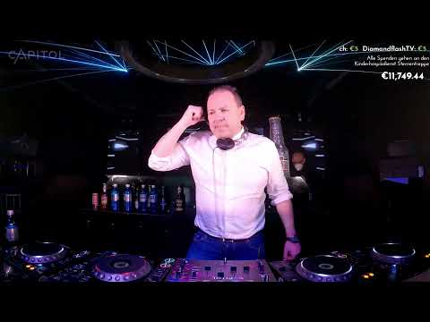 DJ Andre Visier @ United Love 48h nonstop Stream - 12. bis 14.03.2021