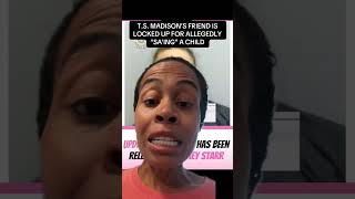 TS MADISON’S FRIEND “SIDNEY STARR” CHARGED WITH SA’ING A MINOR #tsmadison #celebrity 