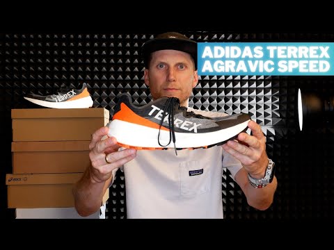 Adidas Terrex Agravic Speed im Test