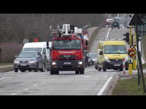 ELEVATOR BRANDWEER TURNHOUT Met spoed naar Interventie in Turnhout