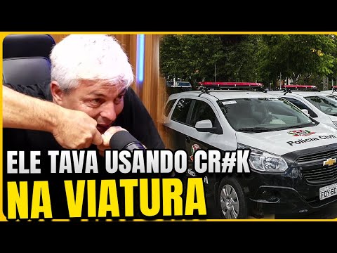 A CIVIL POLICE OFFICER PUT HIS GUN TO COLONEL PAGANOTO'S FACE AND IT WENT WRONG.