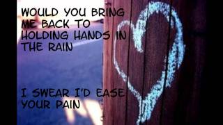 He Is We - Our July In The Rain (lyrics)