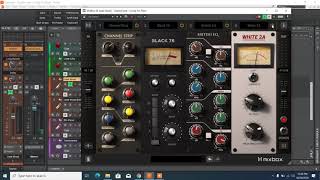 Video thumbnail for IK Multimedia MixBox   on vocals by Audio Sound Doctor