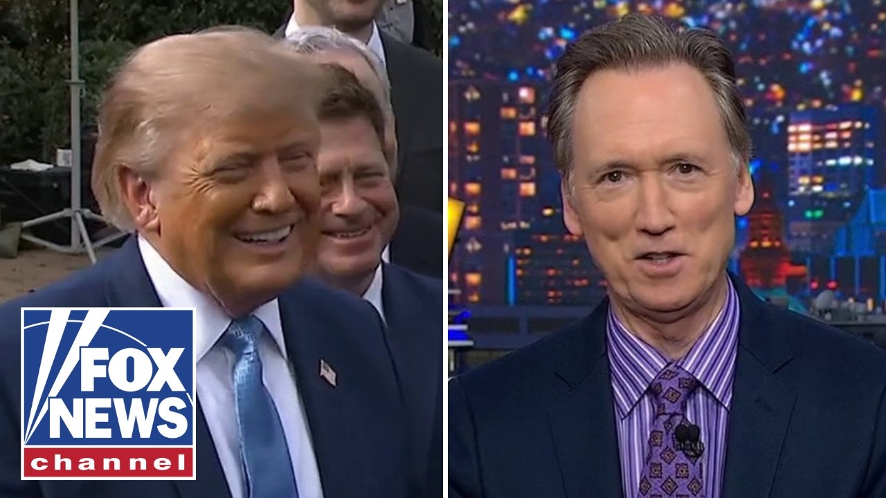 Video: Trump Hosts Tech CEOs, Signs Voluntary AI Accord and Renames It Super Intelligence