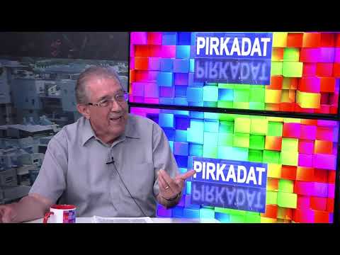 PIRKADAT Breuer Péterrel: Platthy Iván