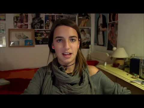 1 gente joven nouvelle edition unidad 01 video el videoblog de laura vo