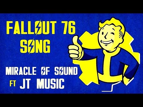 Starting Over | Miracle Of Sound feat. JT Music (Fallout Song)