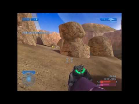 Halo 2 PC Clip #29 Why I Love The Halo 2 Carbine HD
